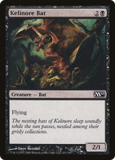 Morcego de Kelinore / Kelinore Bat - Magic: The Gathering - MoxLand